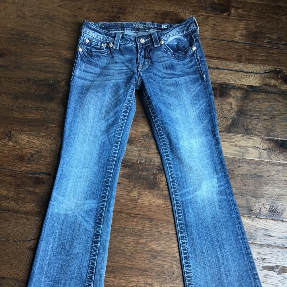 Miss Me Boot cut Jeans